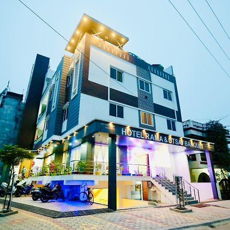 Hotel Rama Gorakhpur Zewnętrze zdjęcie