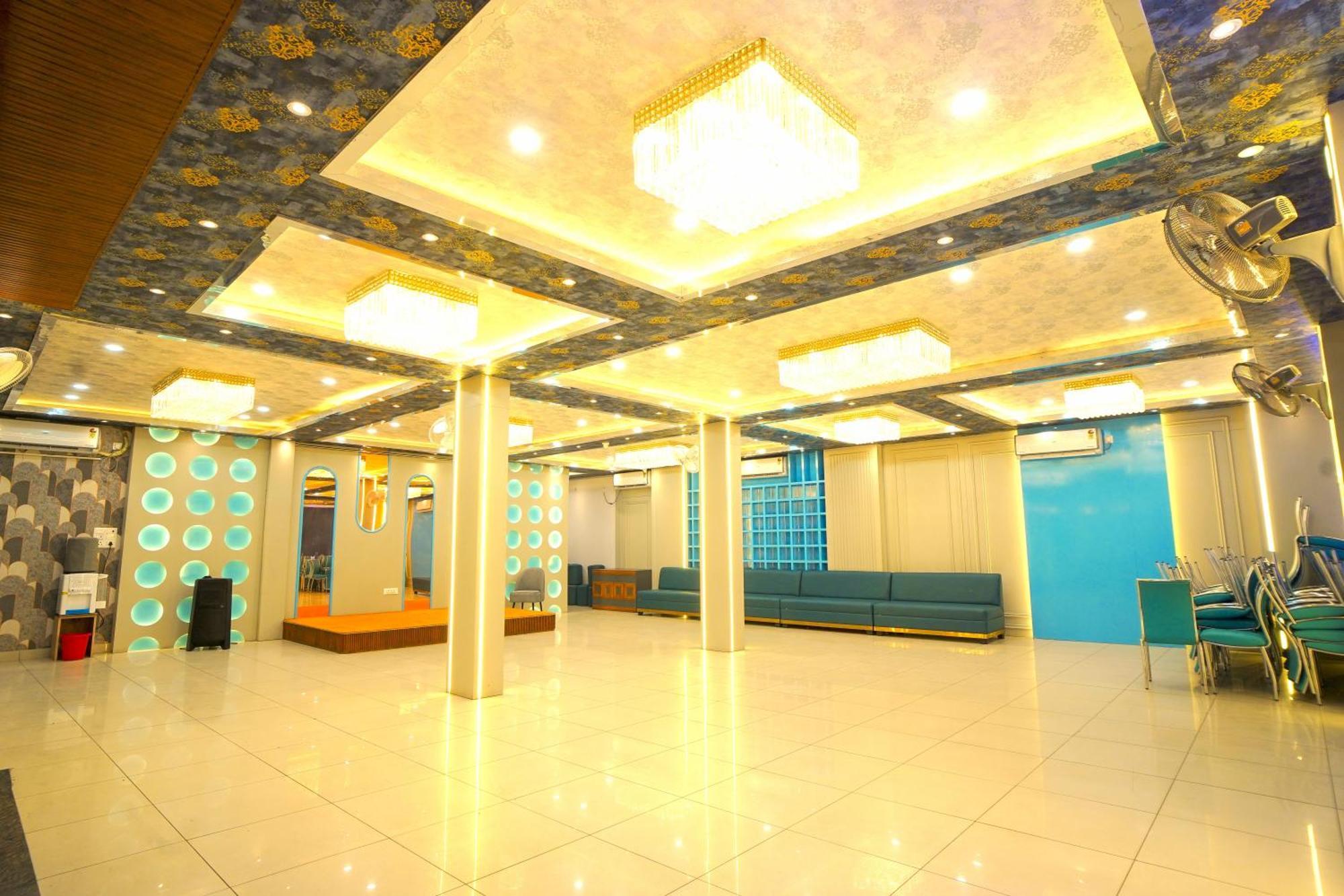 Hotel Rama Gorakhpur Zewnętrze zdjęcie