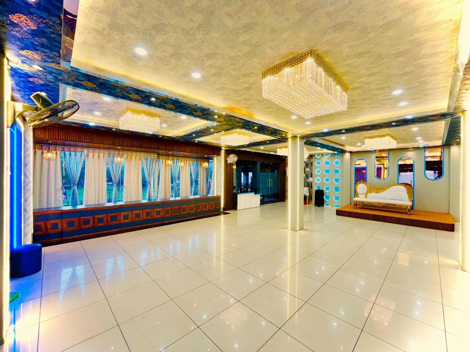 Hotel Rama Gorakhpur Zewnętrze zdjęcie