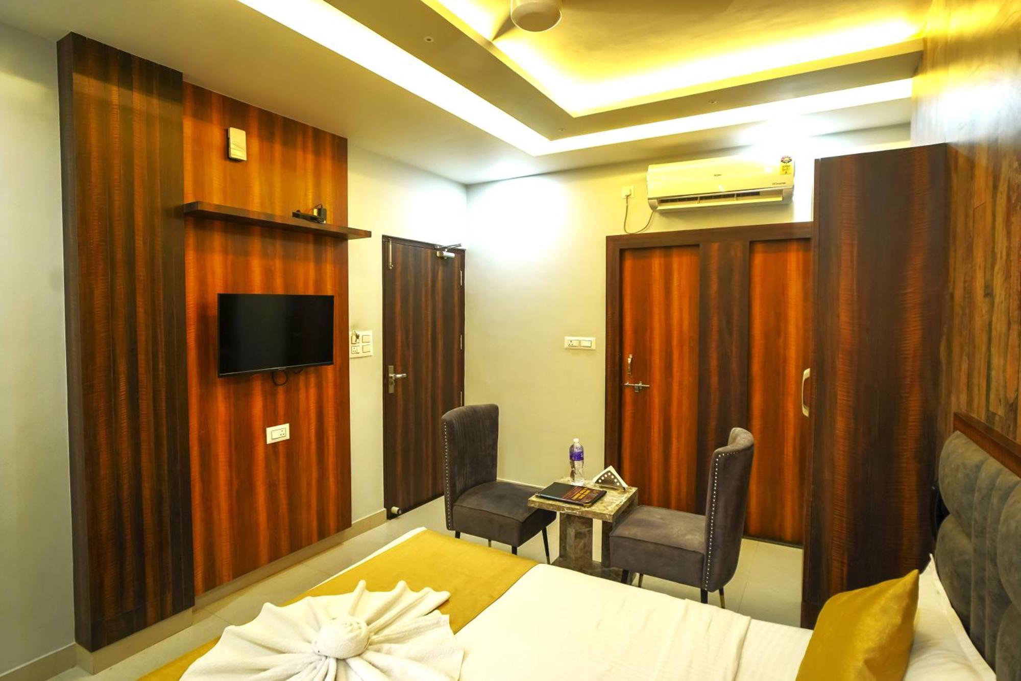 Hotel Rama Gorakhpur Zewnętrze zdjęcie