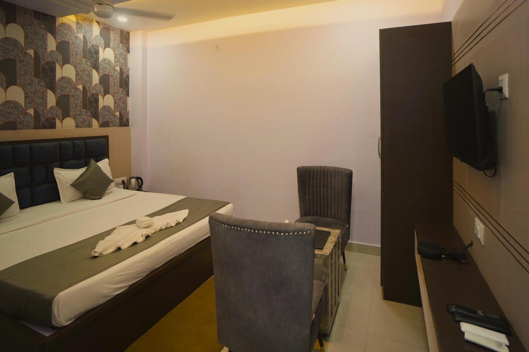 Hotel Rama Gorakhpur Zewnętrze zdjęcie