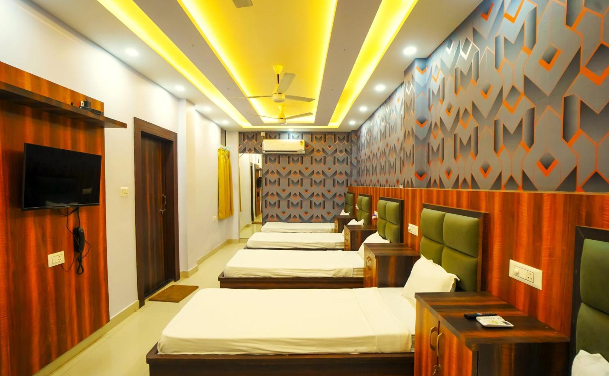 Hotel Rama Gorakhpur Zewnętrze zdjęcie