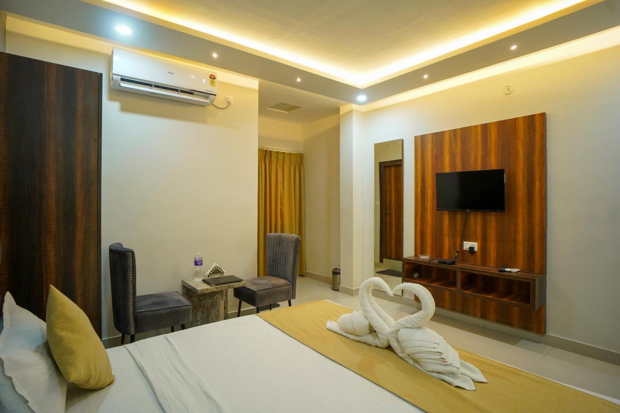 Hotel Rama Gorakhpur Zewnętrze zdjęcie