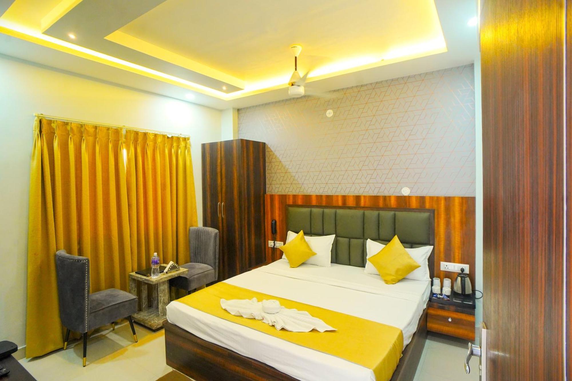 Hotel Rama Gorakhpur Zewnętrze zdjęcie