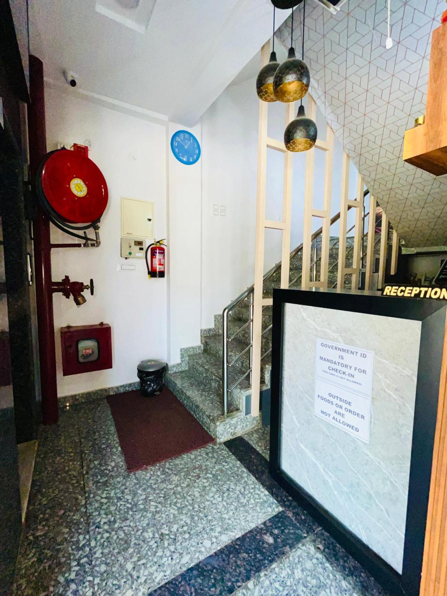 Hotel Rama Gorakhpur Zewnętrze zdjęcie