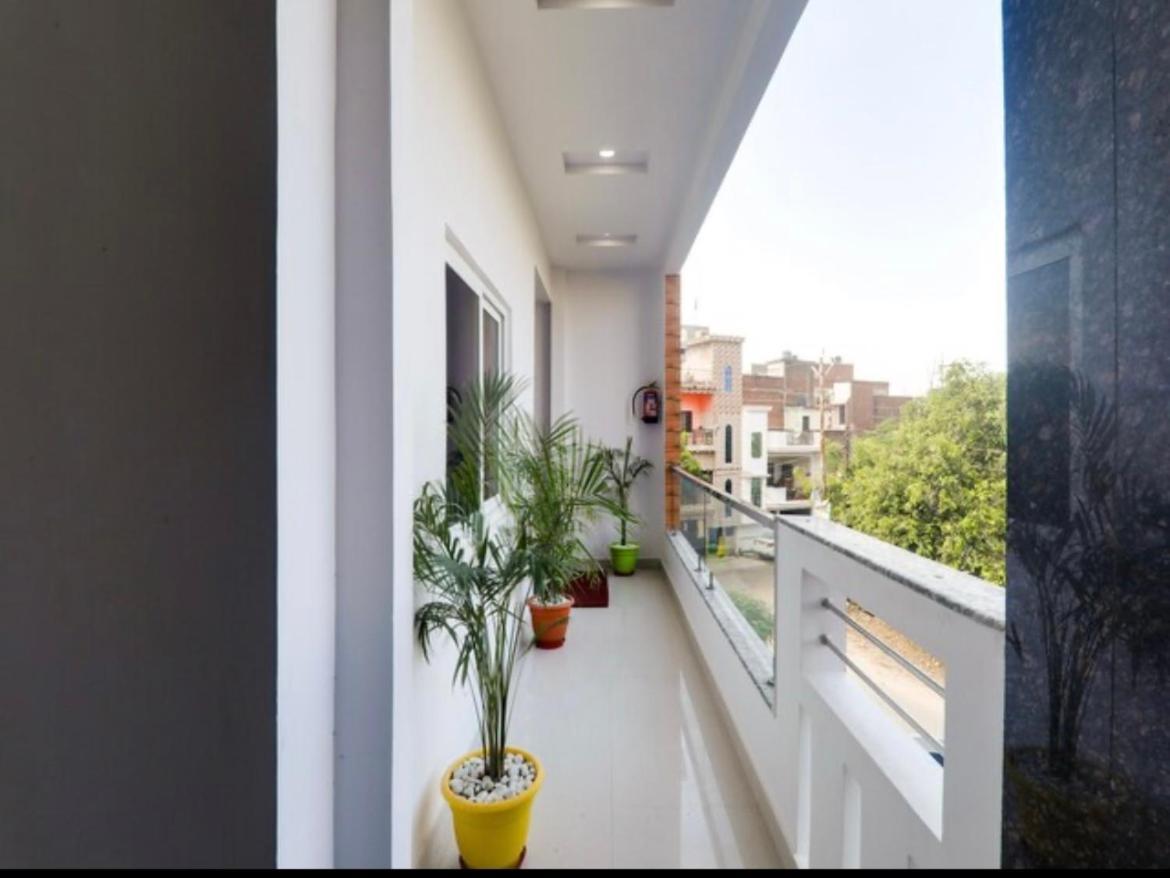 Hotel Rama Gorakhpur Zewnętrze zdjęcie