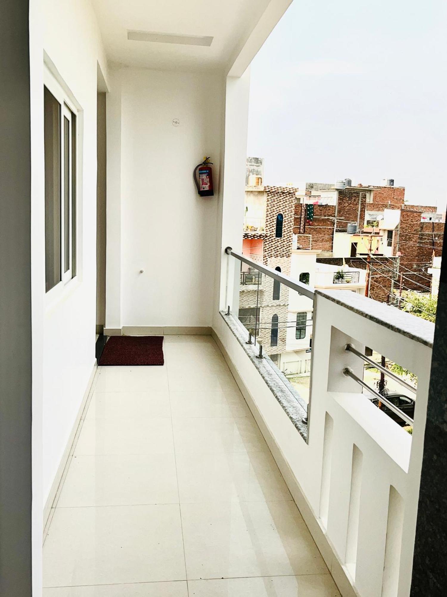 Hotel Rama Gorakhpur Zewnętrze zdjęcie