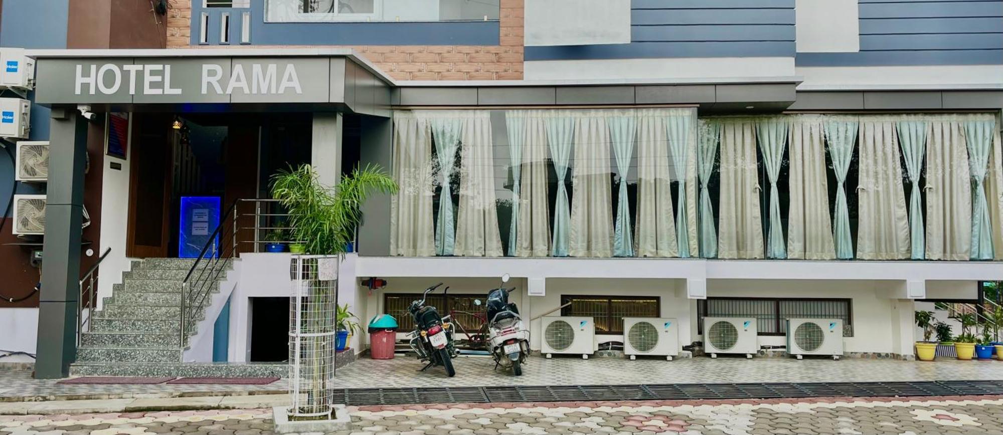 Hotel Rama Gorakhpur Zewnętrze zdjęcie