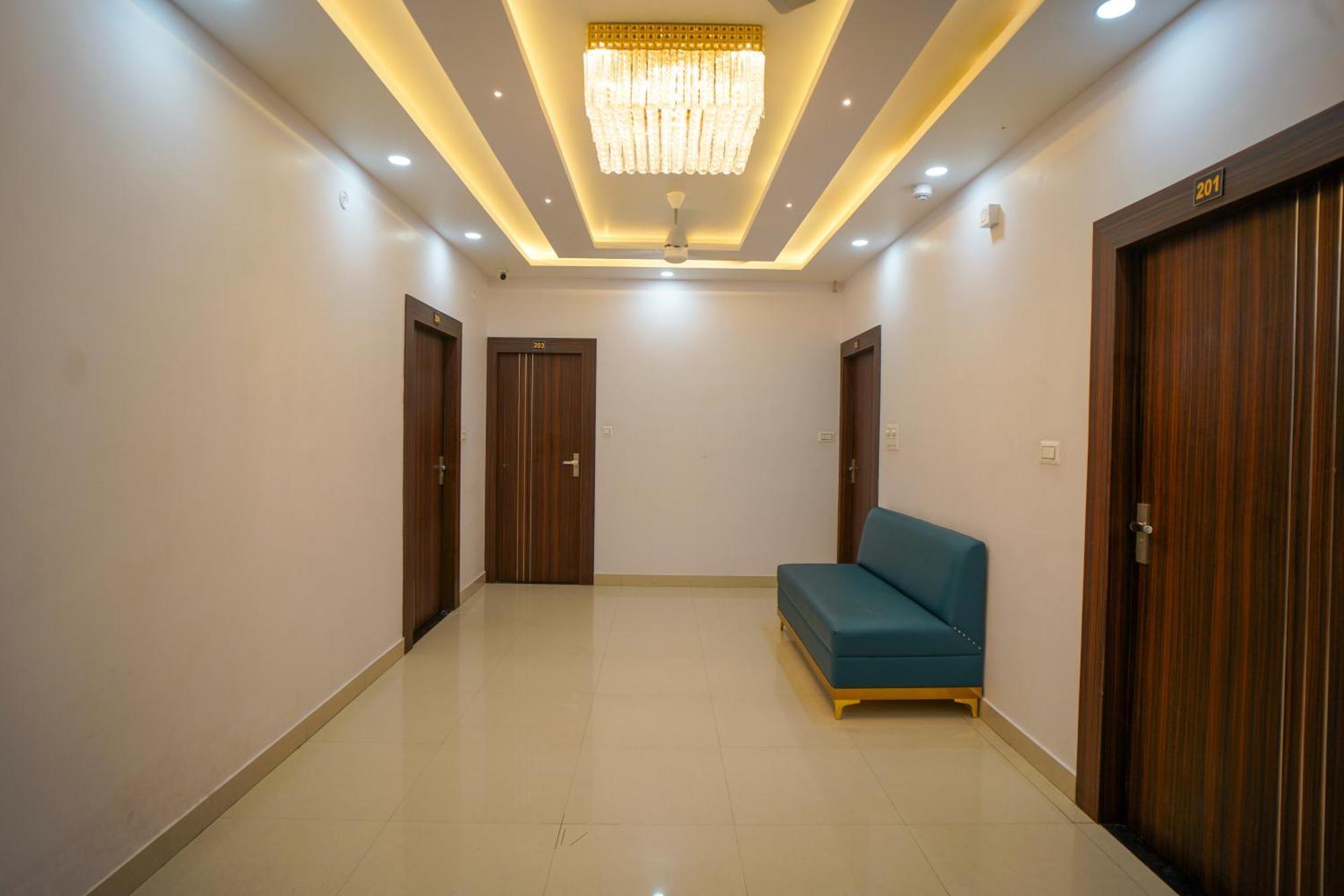 Hotel Rama Gorakhpur Zewnętrze zdjęcie