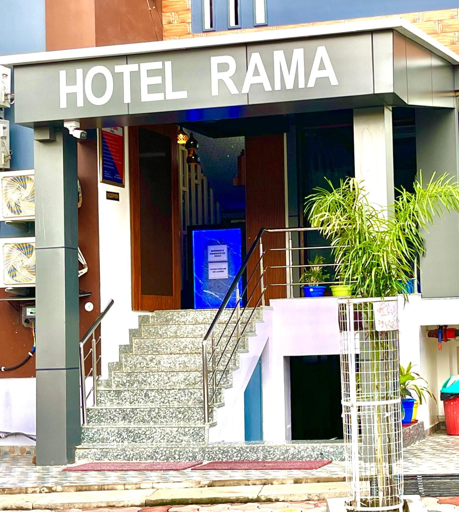 Hotel Rama Gorakhpur Zewnętrze zdjęcie