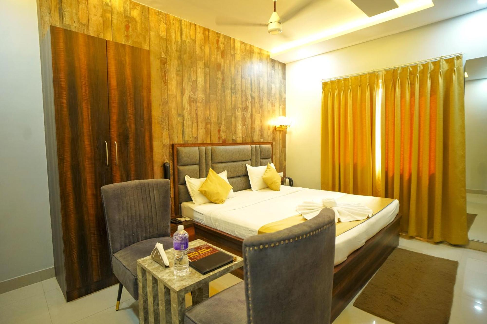 Hotel Rama Gorakhpur Zewnętrze zdjęcie
