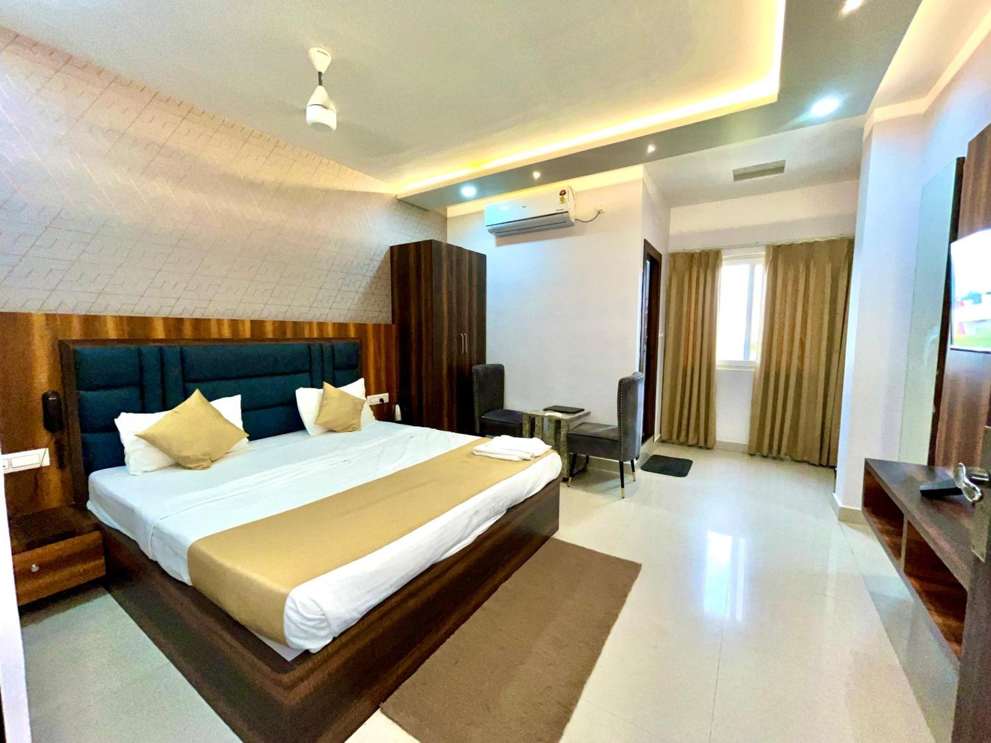 Hotel Rama Gorakhpur Zewnętrze zdjęcie